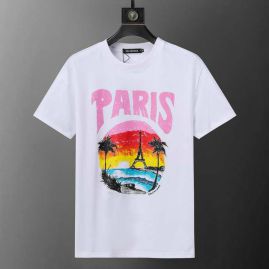 Picture of Balenciaga T Shirts Short _SKUBalenciagaM-3XL3102932349